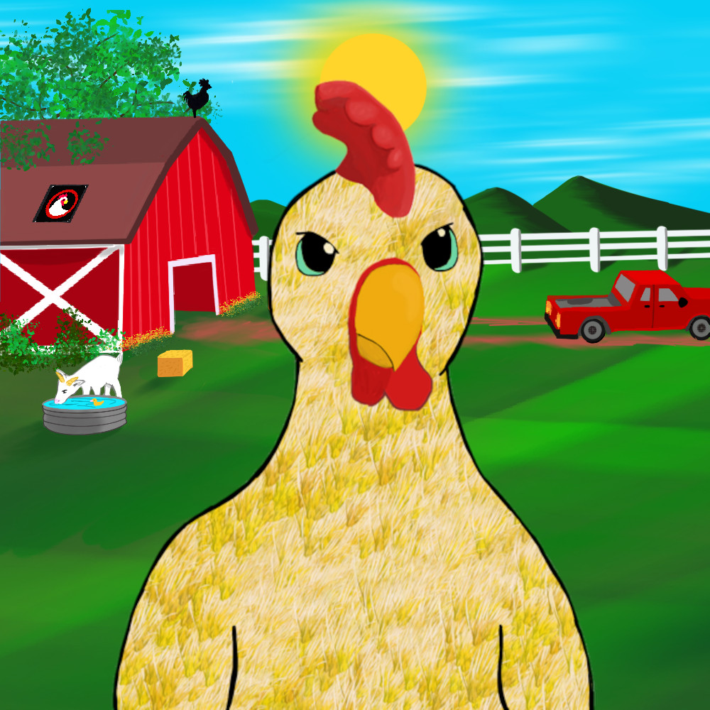 #261 NFT on Algorand