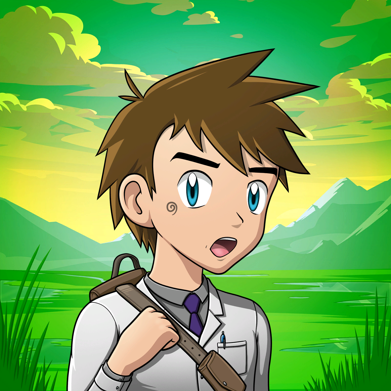 Fracctal Tamer 1285 NFT on Algorand