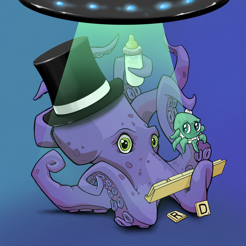 Tako 1130 NFT on Algorand