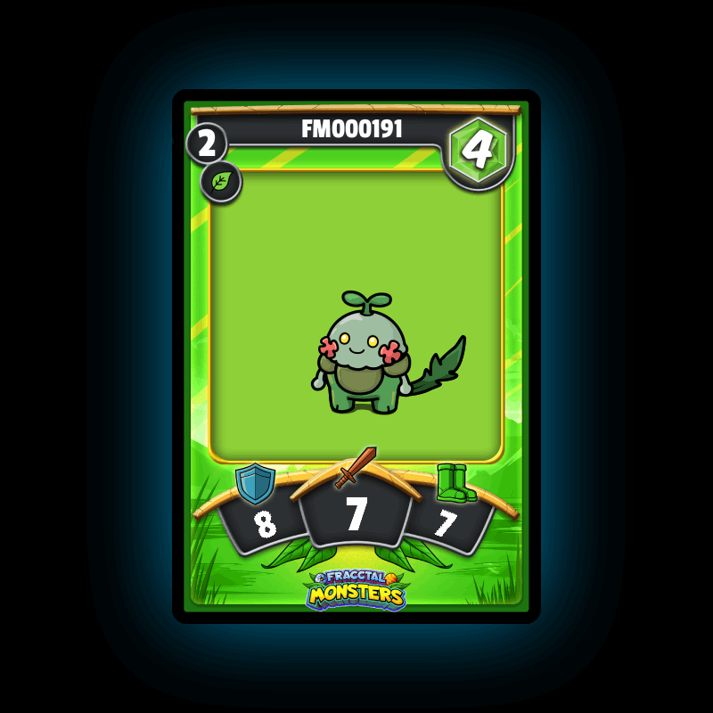 FM000191 NFT on Algorand