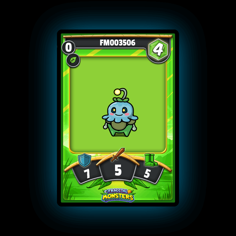 FM003506 NFT on Algorand