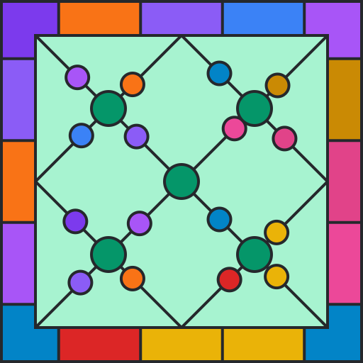 Octorand Gen2 #6727 NFT on Algorand