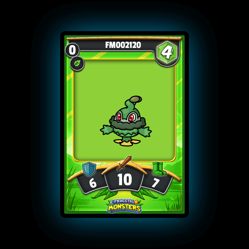 FM002120 NFT on Algorand