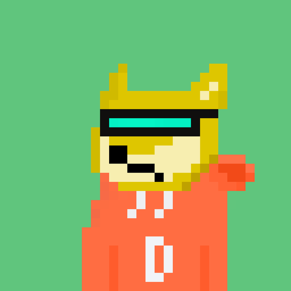 An image of Pixel Doge 27