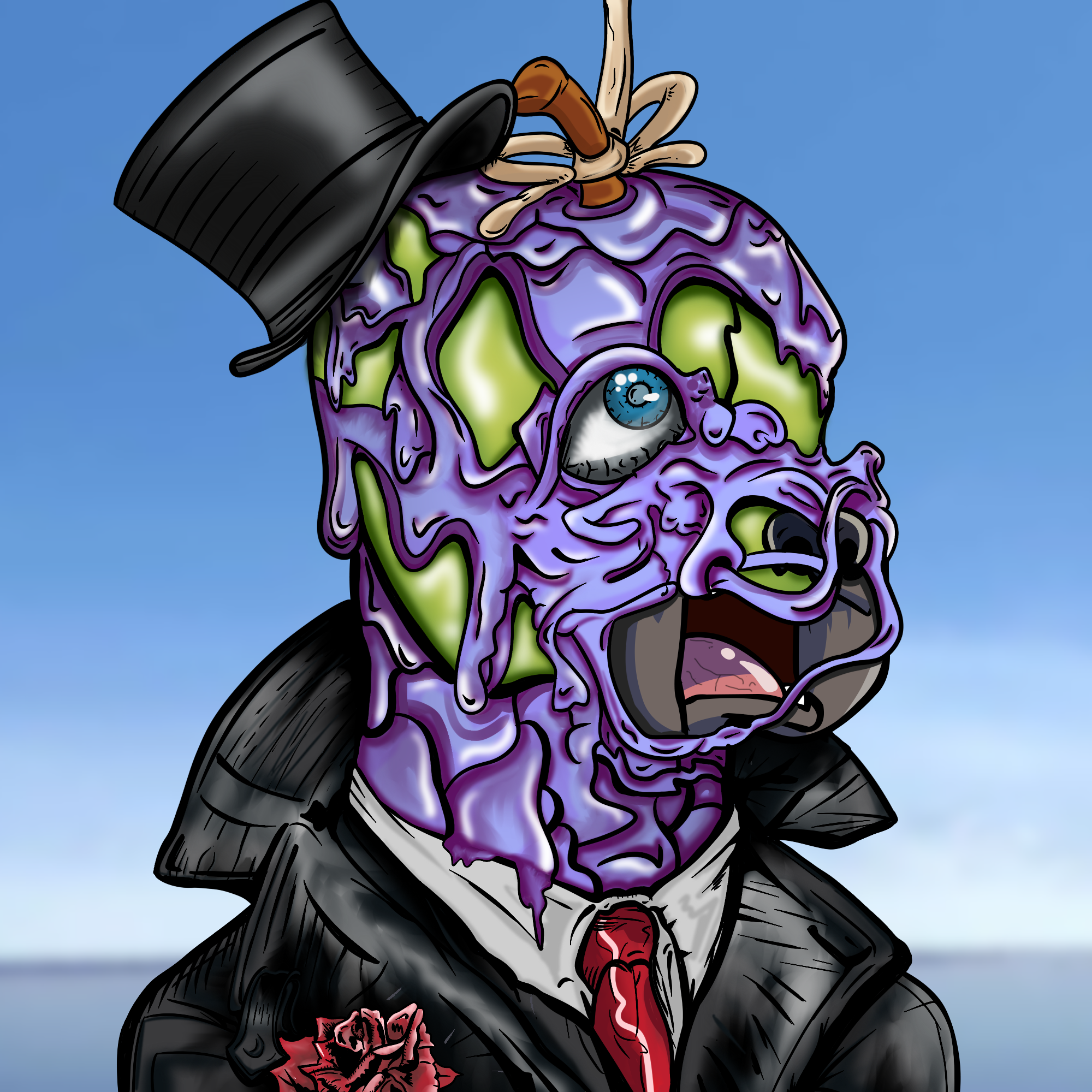 DOGMAN TOKEN CUSTOM NFT on Algorand