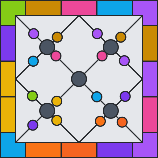 Octorand Gen2 #3254 NFT on Algorand