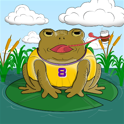 Big Toad 182