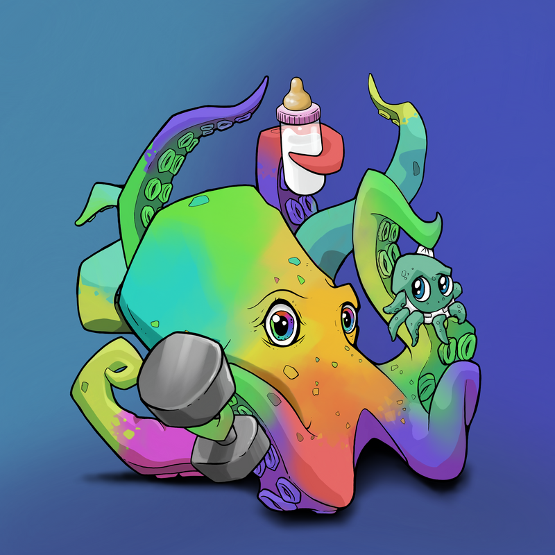 Tako 1139 NFT on Algorand