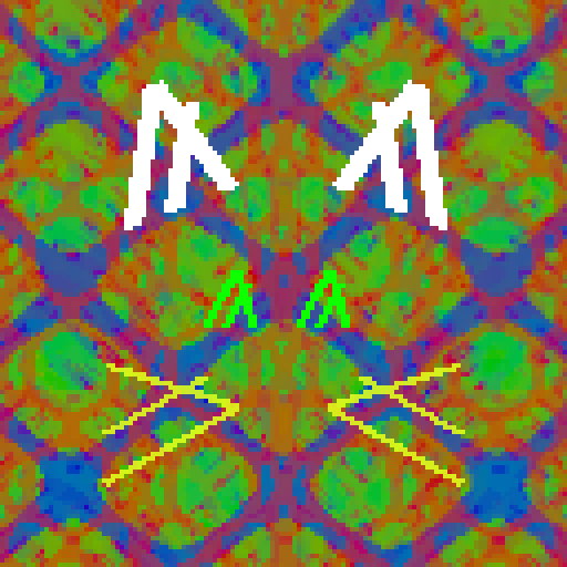 PixelKitten #2394 NFT on Algorand