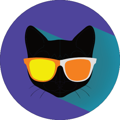 Cool Katz No. 12 NFT on Algorand