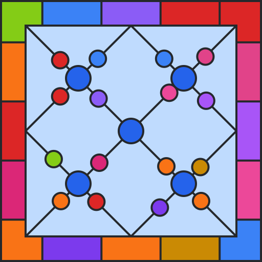 Octorand Gen2 #3419 NFT on Algorand