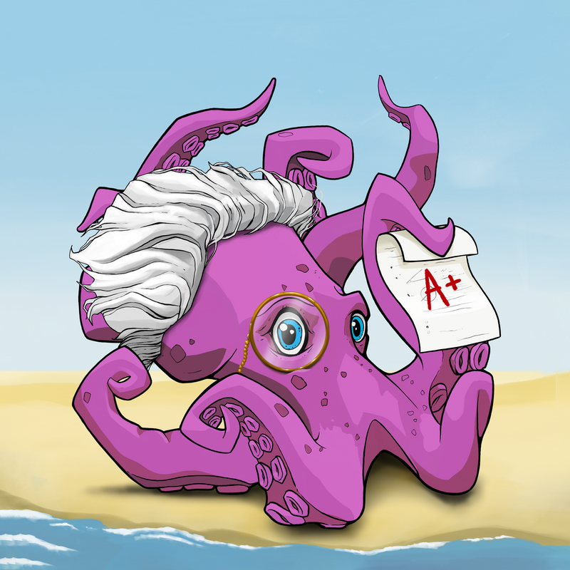 Tako 0423 NFT on Algorand