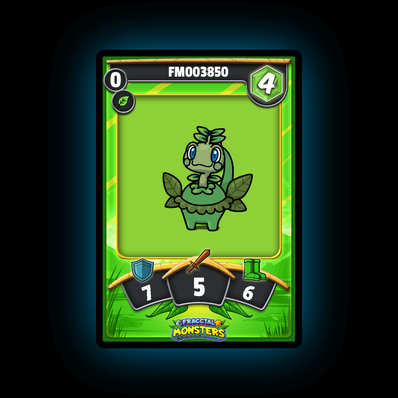 FM003850 NFT on Algorand