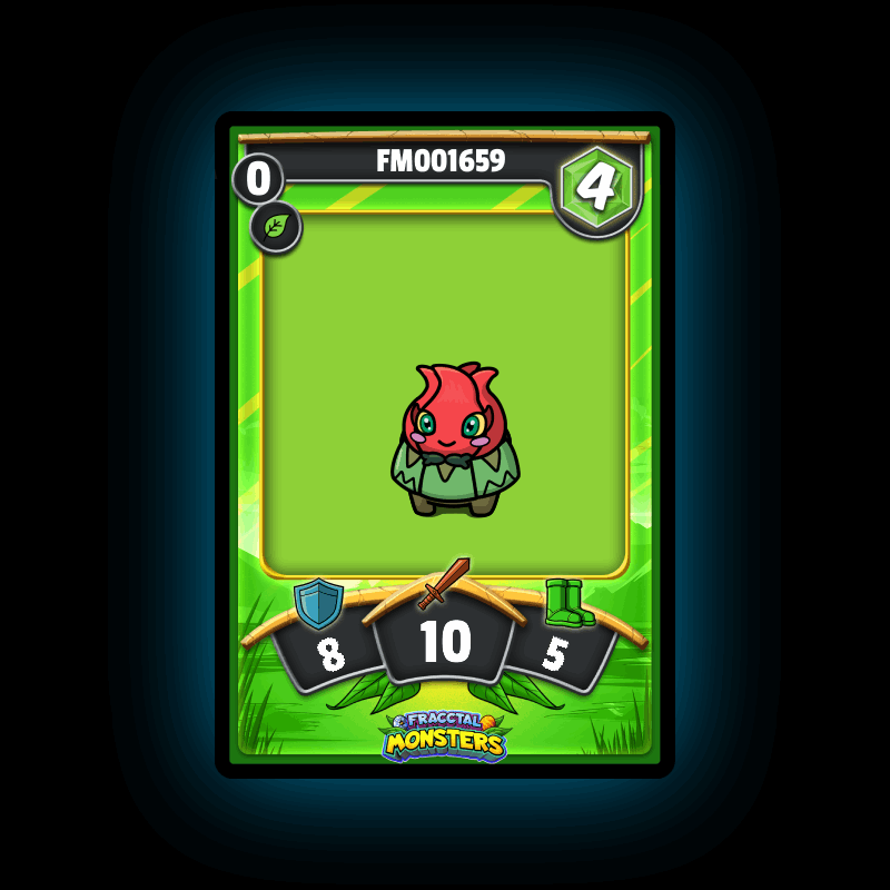 FM001659 NFT on Algorand