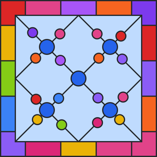 Octorand Gen2 #4165 NFT on Algorand