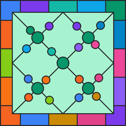 Octorand Gen2 #3702 NFT on Algorand