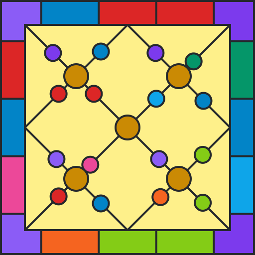 Octorand Gen2 #7369 NFT on Algorand