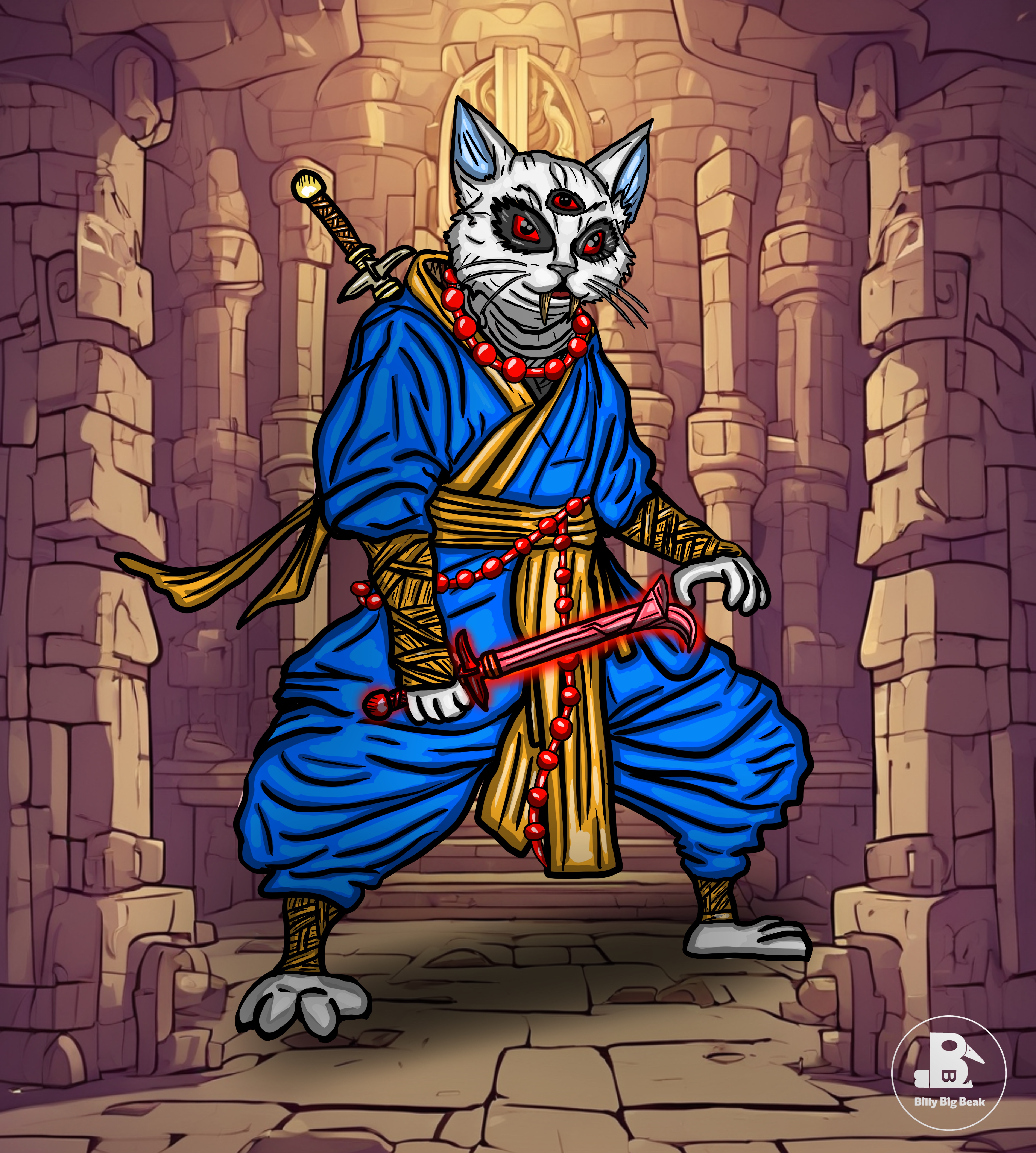 Familiar #212 NFT on Algorand