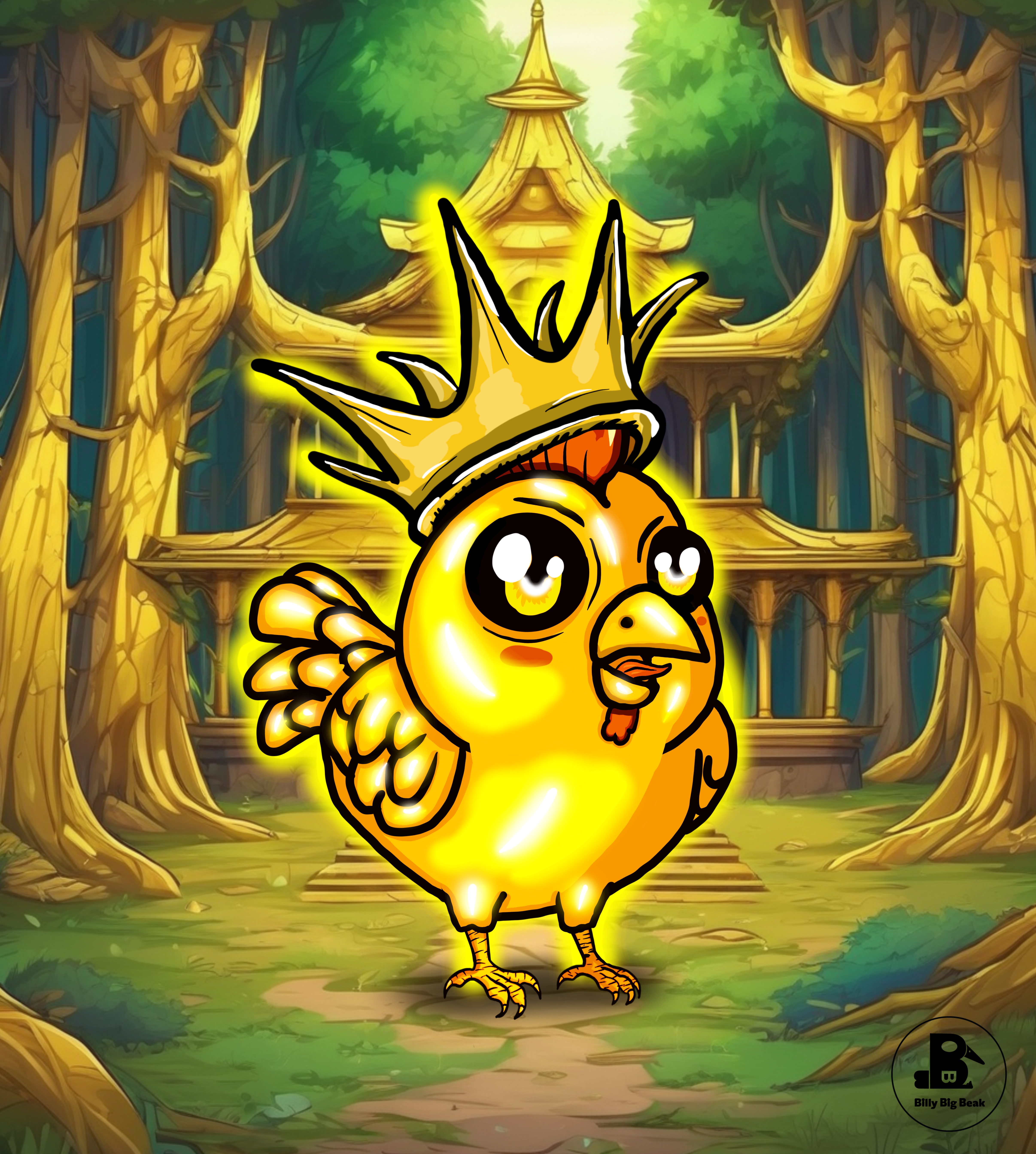 Familiar #260 Rare NFT on Algorand