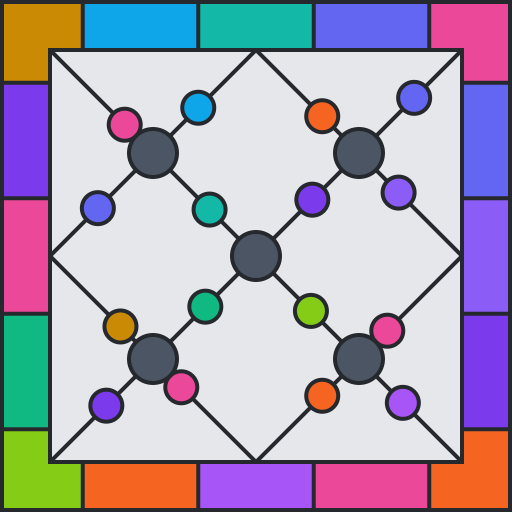 Octorand Gen2 #3324 NFT on Algorand