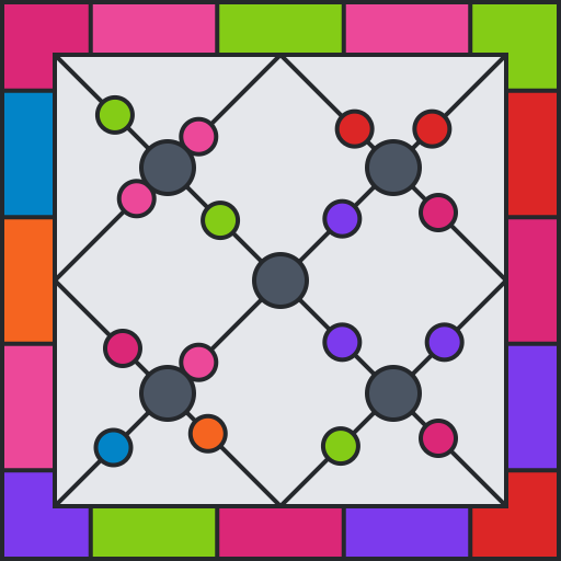 Octorand Gen2 #4659 NFT on Algorand