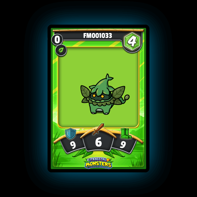 FM001033 NFT on Algorand