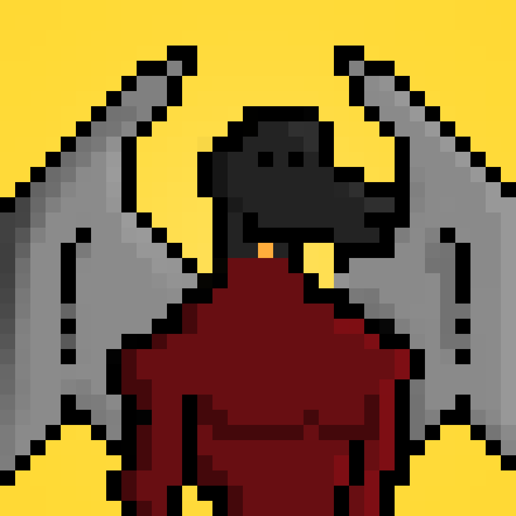 Pixel Dragon: #231 NFT on Algorand