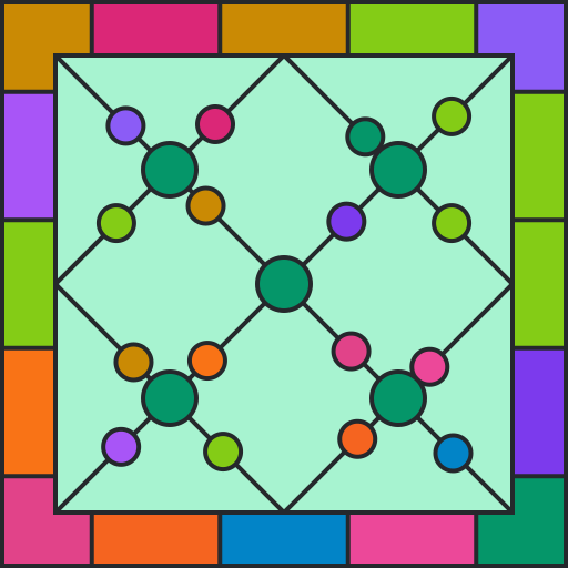 Octorand Gen2 #4722 NFT on Algorand