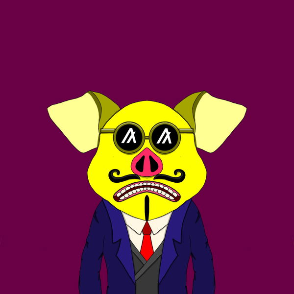 An image of ADDICT PIG #030