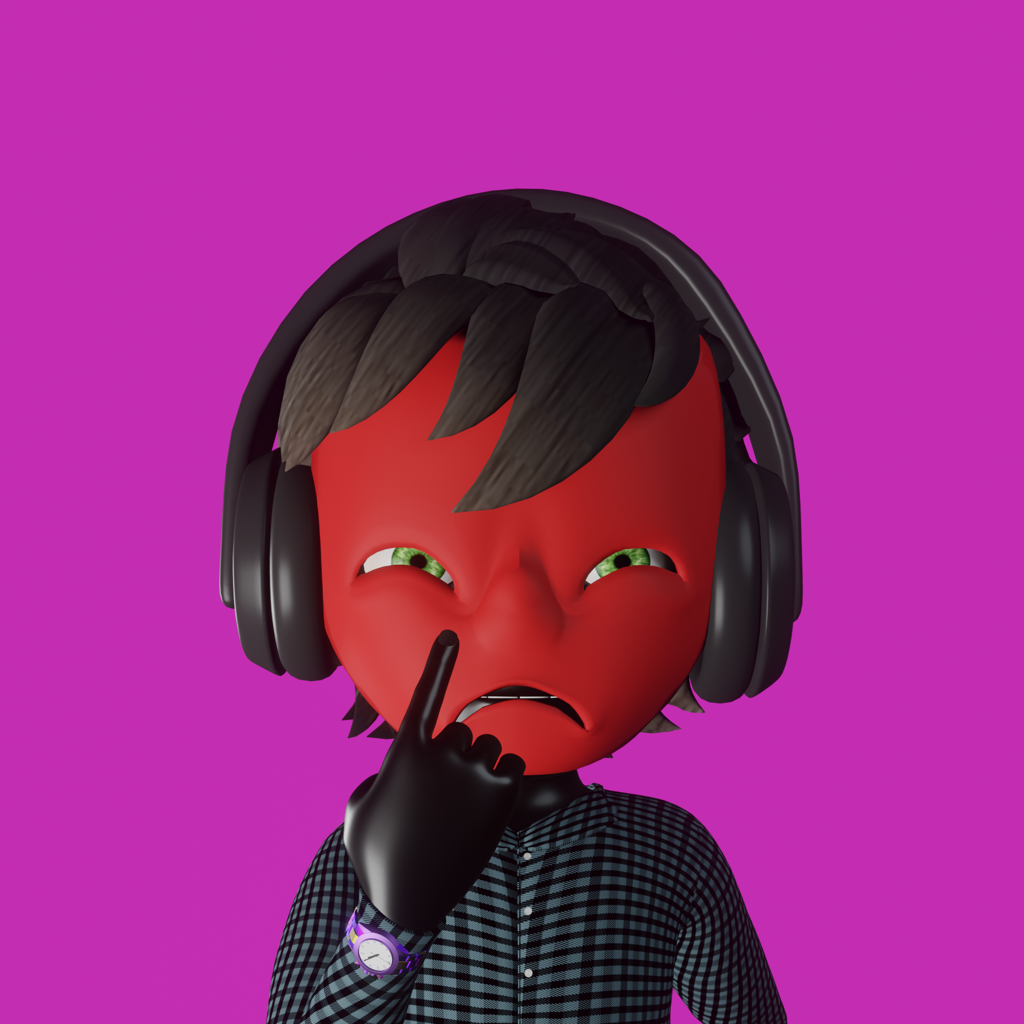 SB #530 NFT on Algorand