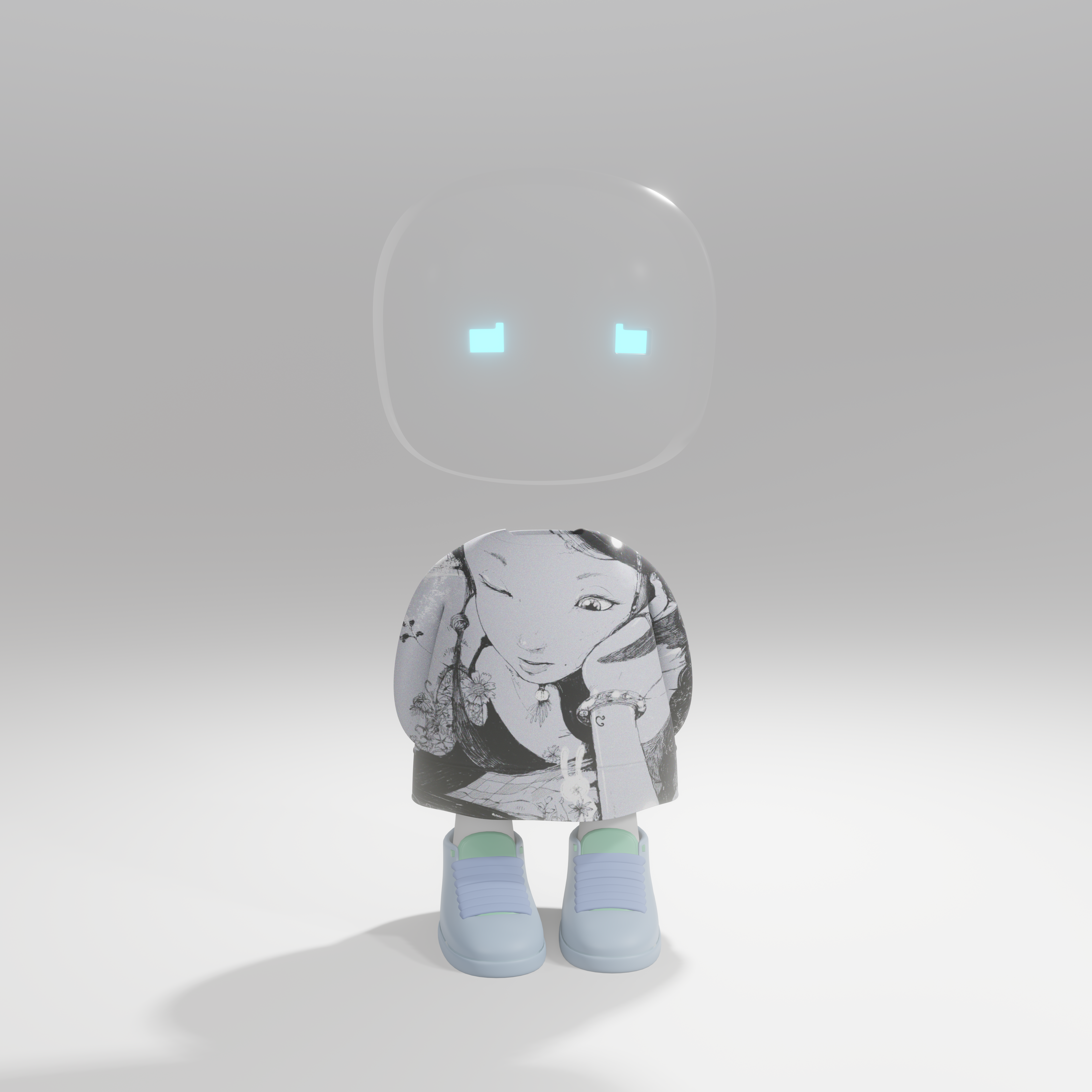 mellow #0262 NFT on Algorand
