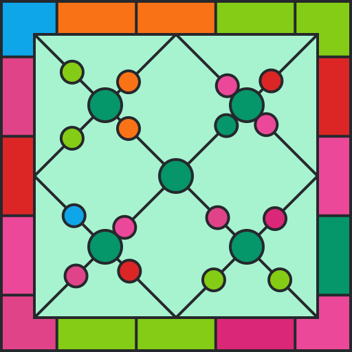 Octorand Gen2 #3659 NFT on Algorand