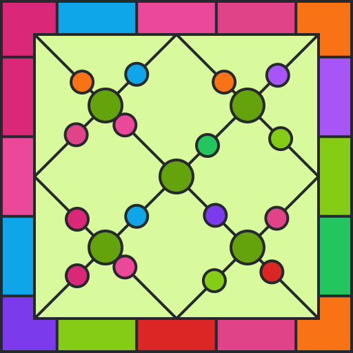 Octorand Gen2 #3651 NFT on Algorand