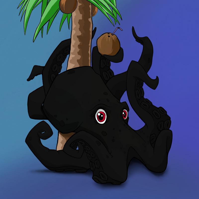 Tako 0784 NFT on Algorand