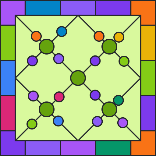 Octorand Gen2 #1351 NFT on Algorand