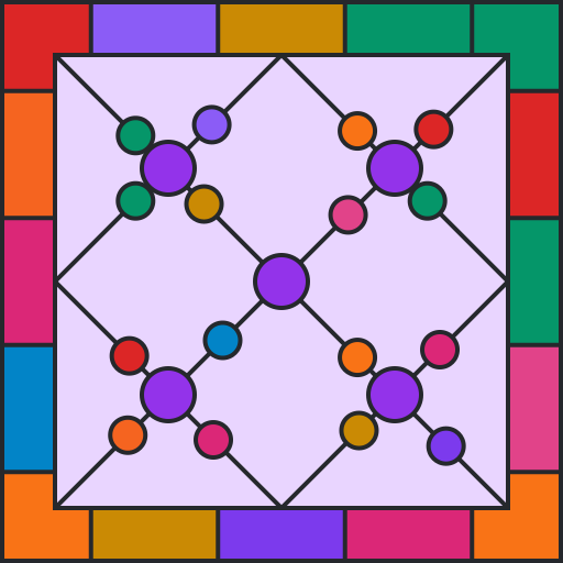 Octorand Gen2 #3054 NFT on Algorand