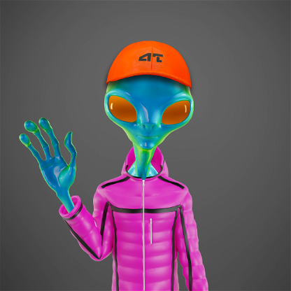 Alien Tourism679