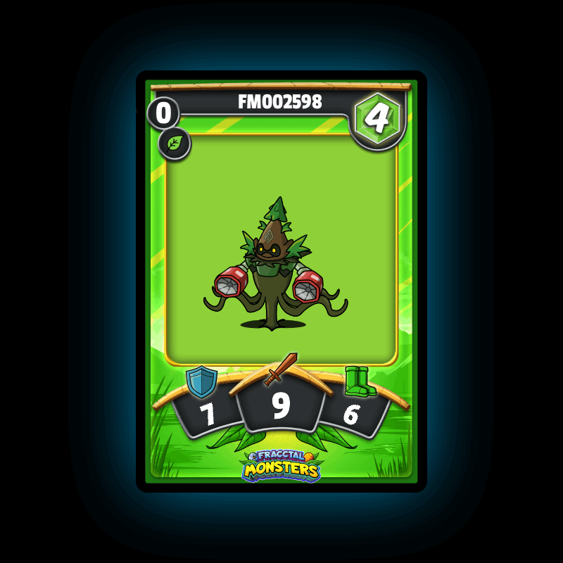 FM002598 NFT on Algorand