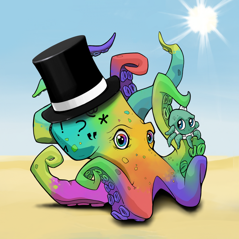 Tako 1524 NFT on Algorand