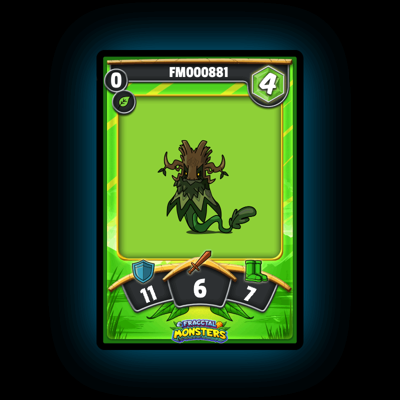 FM000881 NFT on Algorand