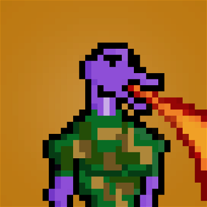 Pixel Dragon: #998