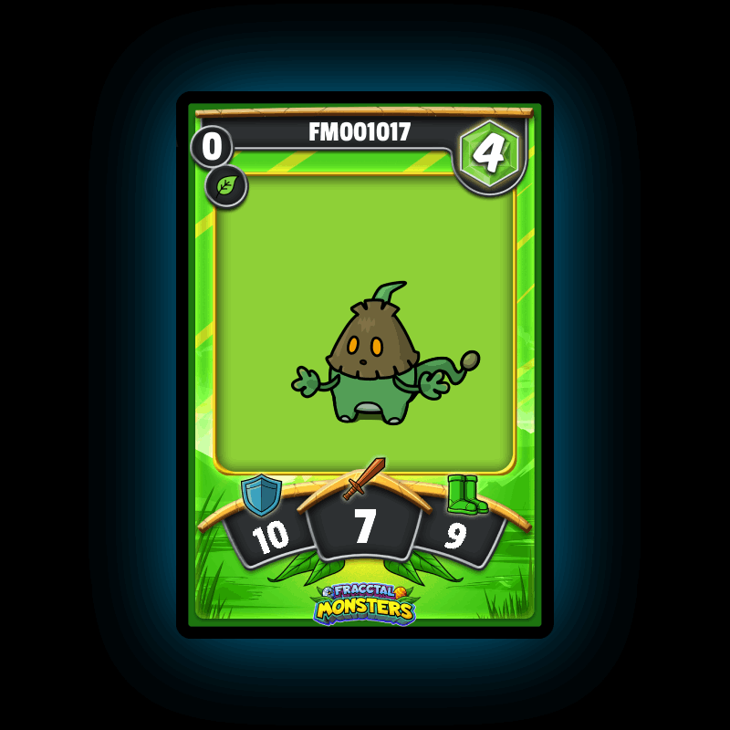 FM001017 NFT on Algorand