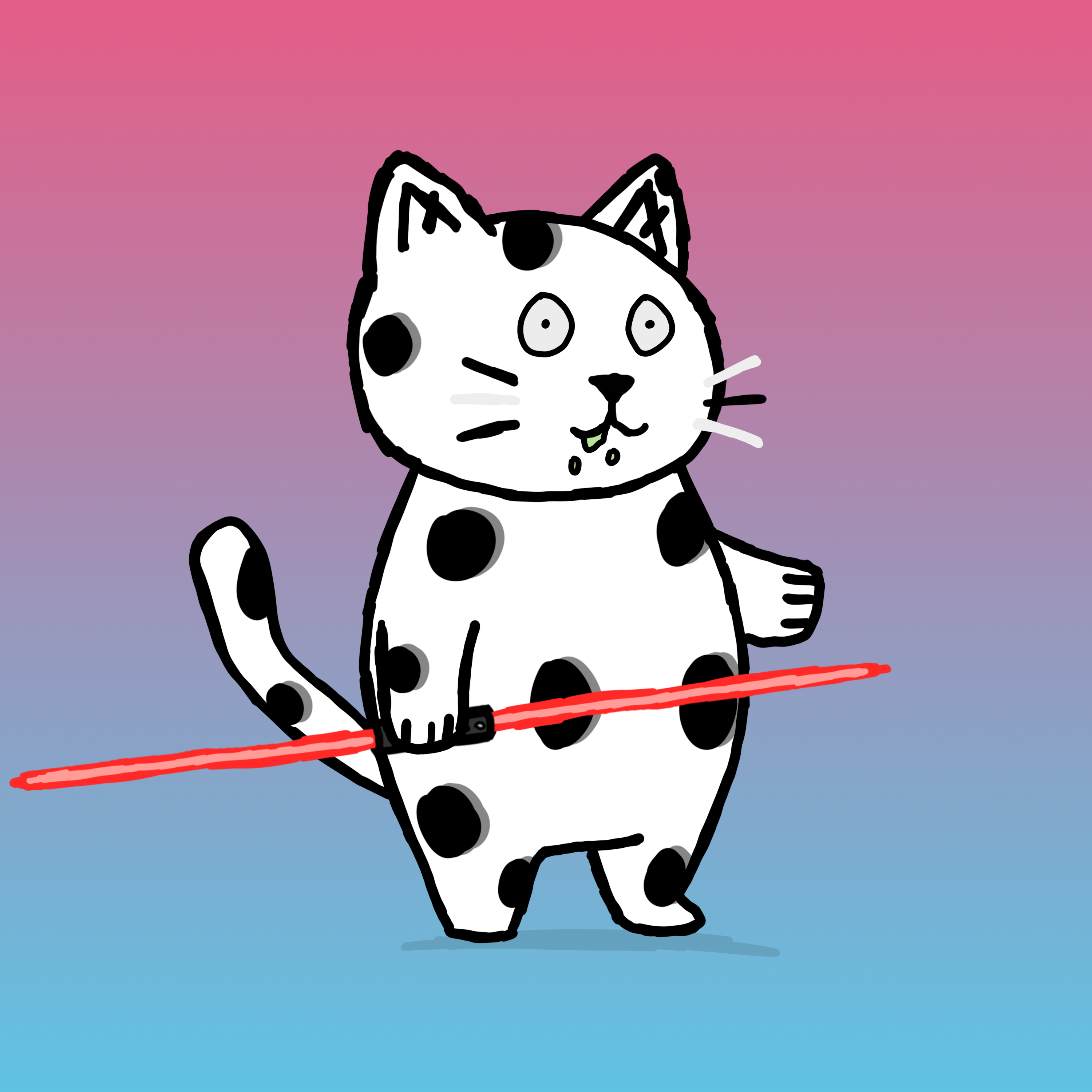 SK4L #228 NFT on Algorand