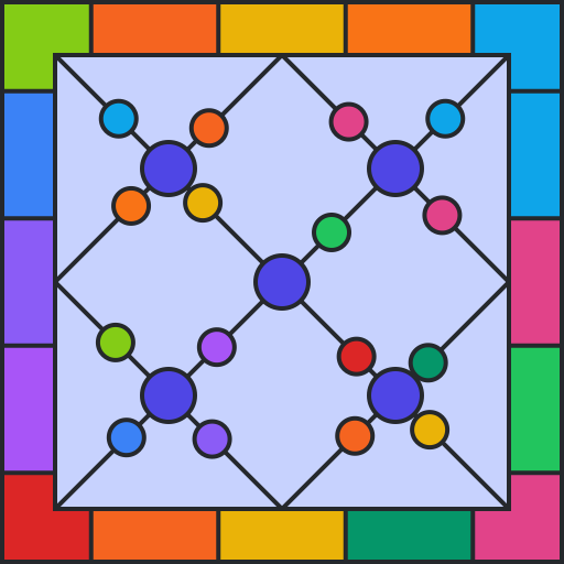 Octorand Gen2 #7542 NFT on Algorand