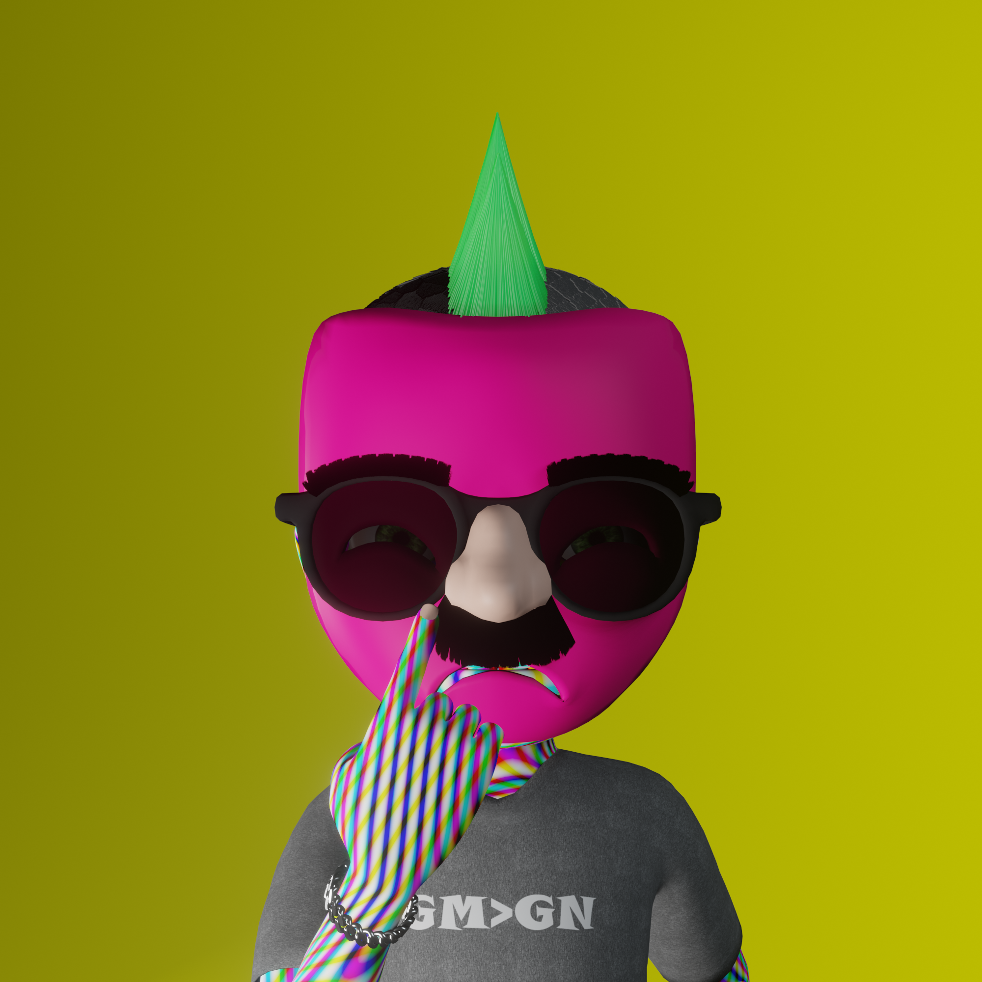 SB #39 NFT on Algorand