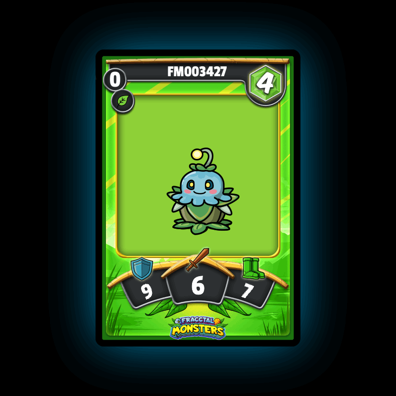 FM003427 NFT on Algorand