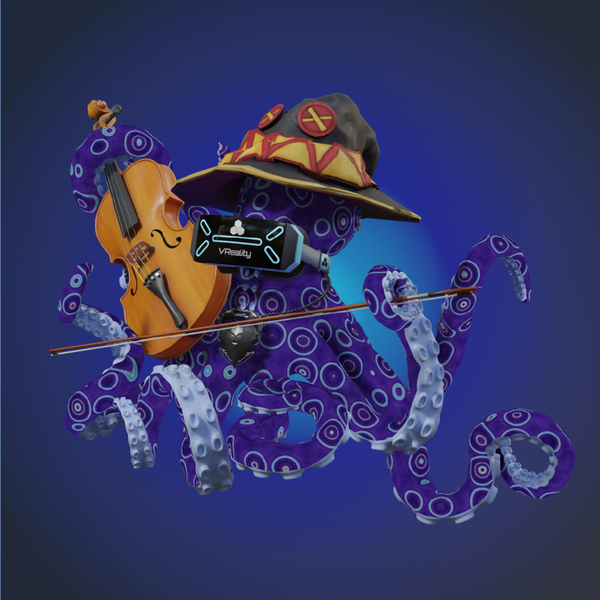 An image of OctOpuls 3D #026