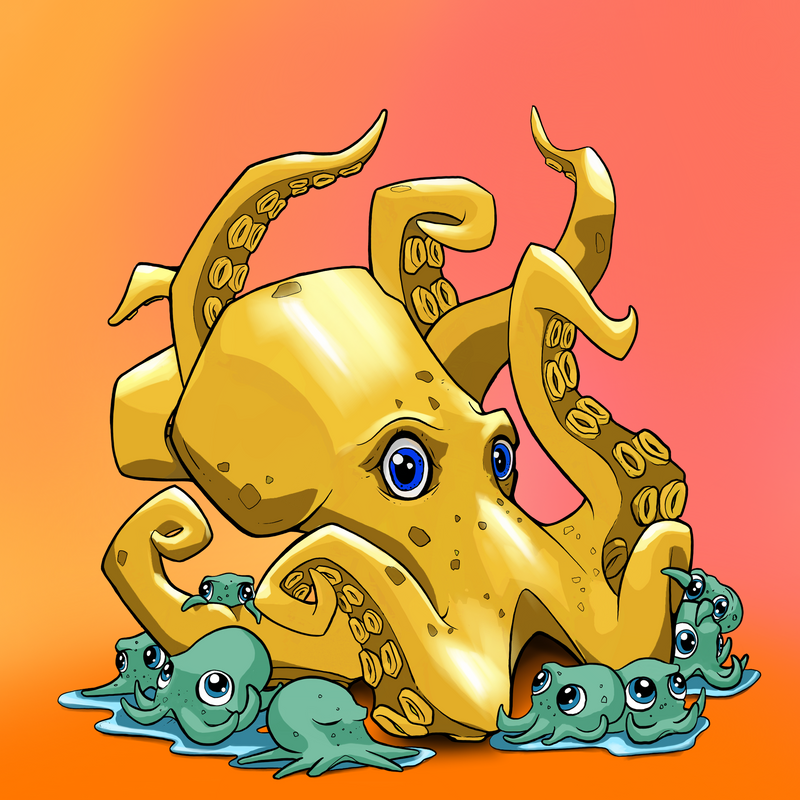 Tako 1584 NFT on Algorand