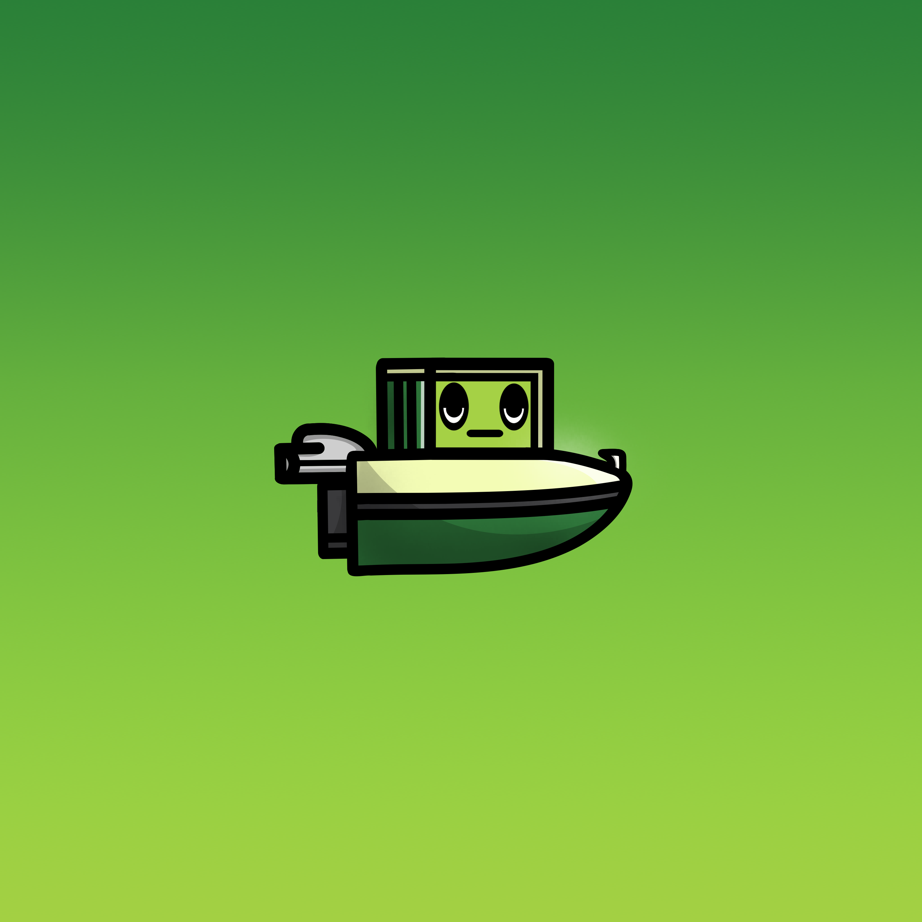 Beepboy Mini Gen 2 #151 NFT on Algorand