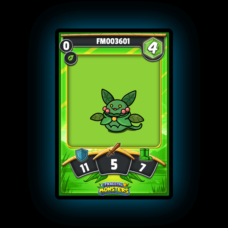 FM003601 NFT on Algorand